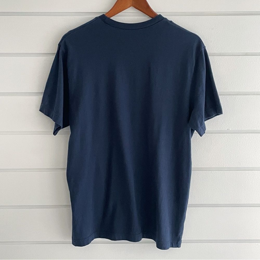 Old Navy American Flag Short Sleeve Tee Shirt 2010 Size Large - Picture 3 of 4